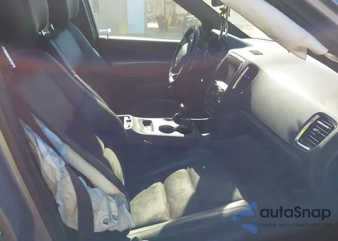 2020 Dodge Durango Gt Plus Awd z USA, uszkodzony, nr VIN 1C4RDJDG4LC153346